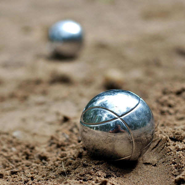 PÉTANQUE